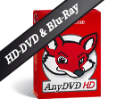 AnyDVD HDパッケージ
