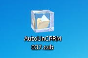 AutoUnCPRM037.cab