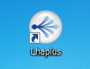 Lhaplusのショートカット